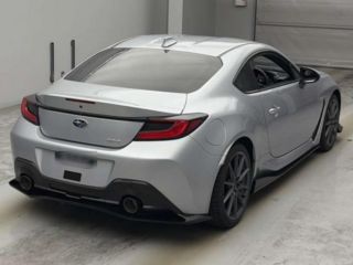 2023 SUBARU BRZ S photo 2