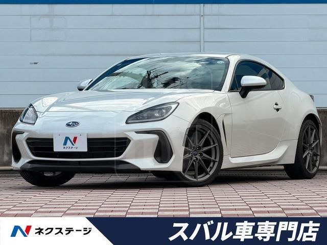 2021 SUBARU BRZ S
