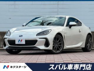 2021 SUBARU BRZ S
