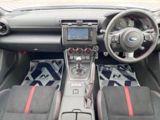 2021 SUBARU BRZ S photo 2