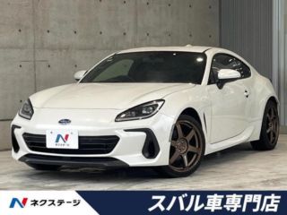 2021 SUBARU BRZ S