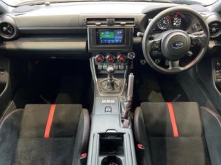 2021 SUBARU BRZ S photo 2