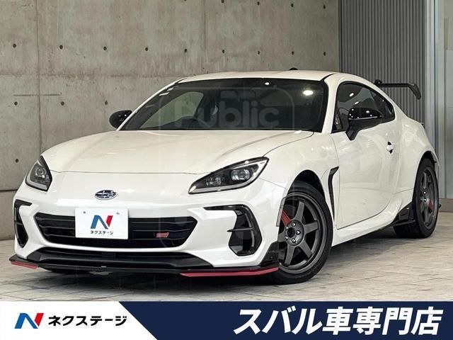2023 SUBARU BRZ STI Sports