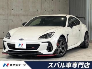 2023 SUBARU BRZ STI Sports