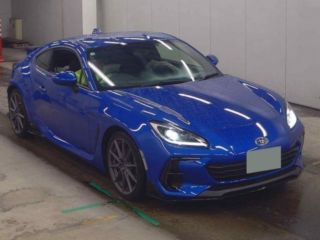 2023 SUBARU BRZ R STI Aero