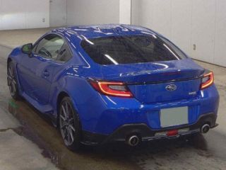 2023 SUBARU BRZ R STI Aero photo 2