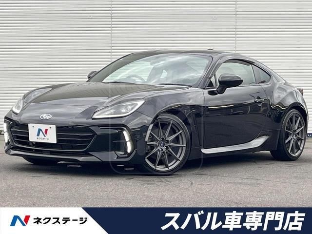 2021 SUBARU BRZ S