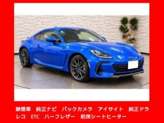 2023 SUBARU BRZ S
