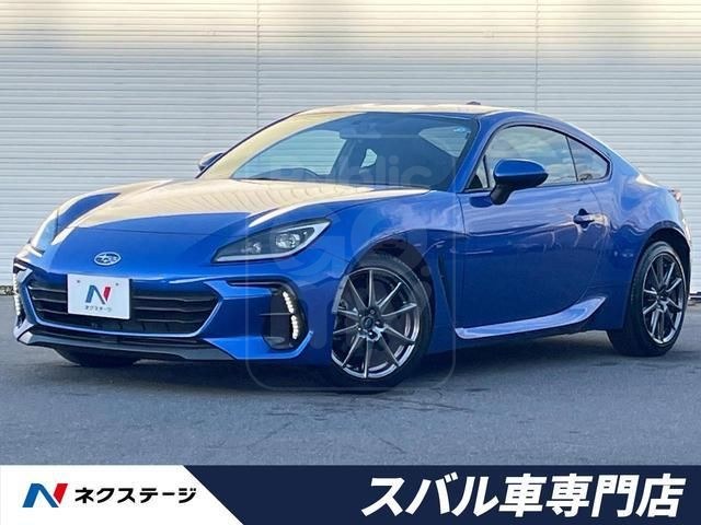 2023 SUBARU BRZ R
