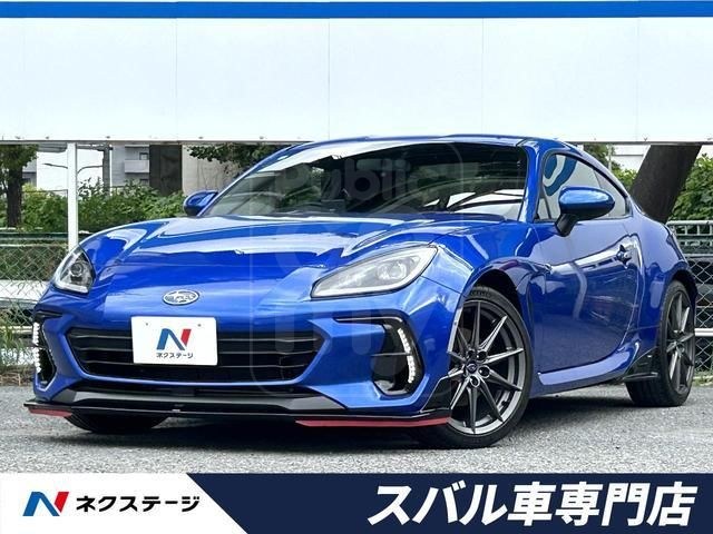 2022 SUBARU BRZ S