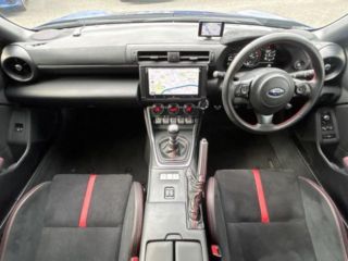 2022 SUBARU BRZ S photo 2