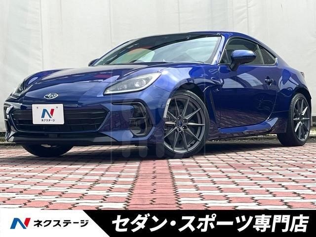 2023 SUBARU BRZ S
