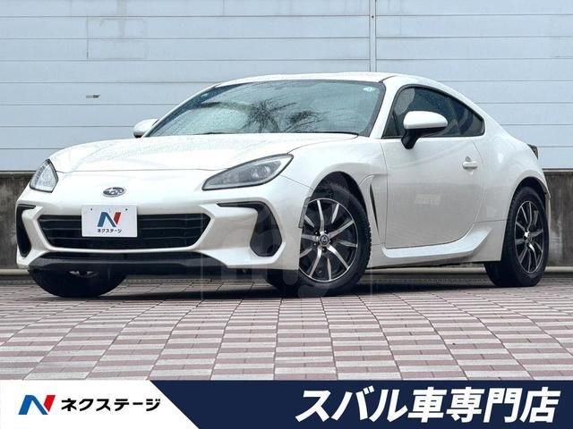 2021 SUBARU BRZ R