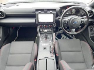 2021 SUBARU BRZ R photo 2