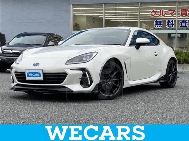 2023 SUBARU BRZ S