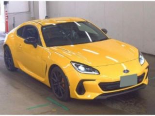 2026 SUBARU BRZ Yellow Edition