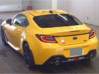 2026 SUBARU BRZ Yellow Edition photo 2