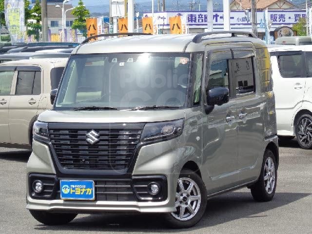 2023 SUZUKI SPACIA Suzuki Spacia-based XF 4