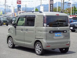 2023 SUZUKI SPACIA Suzuki Spacia-based XF 4 photo 2
