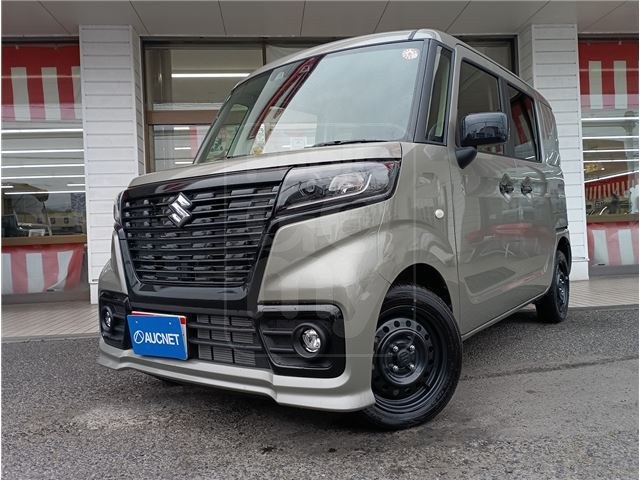 2025 SUZUKI SPACIA BASE GF4WD