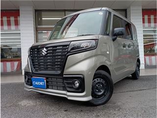 2025 SUZUKI SPACIA BASE GF4WD