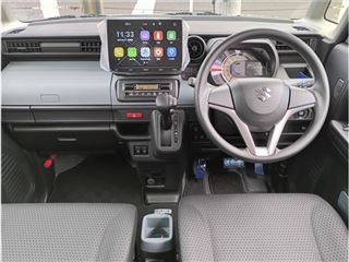 2025 SUZUKI SPACIA BASE GF4WD photo 3