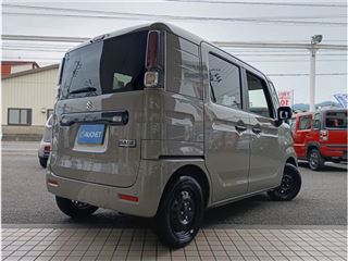 2025 SUZUKI SPACIA BASE GF4WD photo 2