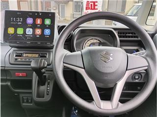 2025 SUZUKI SPACIA BASE GF4WD photo 5