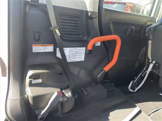 2023 SUZUKI SPACIA Wheelchair accessible vehicle HYBRID G with rear seat, 4-seater photo 3