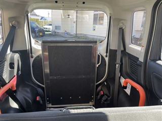 2023 SUZUKI SPACIA Wheelchair accessible vehicle HYBRID G with rear seat, 4-seater photo 5