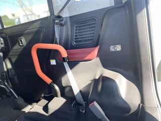 2023 SUZUKI SPACIA Wheelchair accessible vehicle HYBRID G with rear seat, 4-seater photo 4