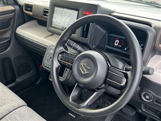 2025 SUZUKI SPACIA Hybrid G ​​With wheelchair accessible vehicle with rear seat photo 5