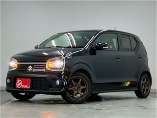 2021 SUZUKI ALTO WORKS Base grade ★ User purchased car ★ Lowering springs