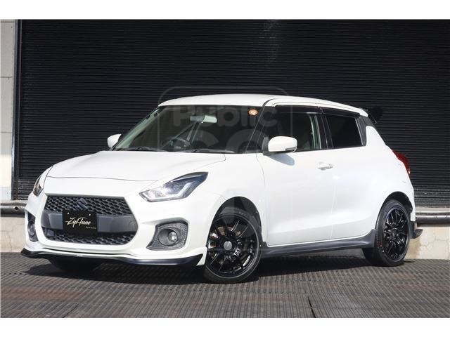 2022 SUZUKI SWIFT sports