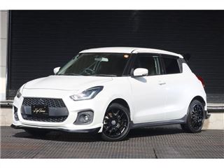 2022 SUZUKI SWIFT sports