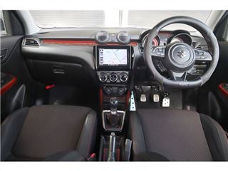 2022 SUZUKI SWIFT sports photo 3