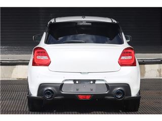 2022 SUZUKI SWIFT sports photo 2