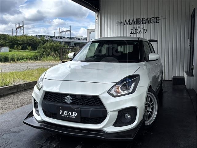 2024 SUZUKI SWIFT Sports