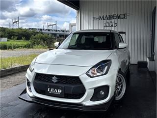 2024 SUZUKI SWIFT Sports
