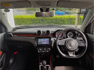 2024 SUZUKI SWIFT Sports photo 3