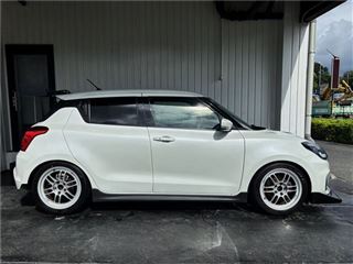 2024 SUZUKI SWIFT Sports photo 4