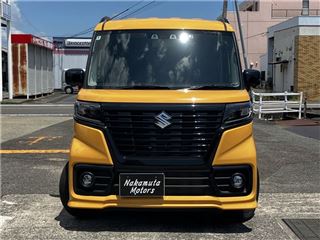 2023 SUZUKI SPACIA BASE XF Omnidirectional Monitor Camera Package photo 5