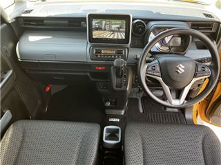 2023 SUZUKI SPACIA BASE XF Omnidirectional Monitor Camera Package photo 4