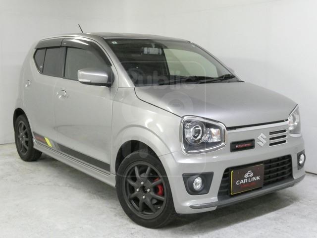 2021 SUZUKI ALTO WORKS Works 660