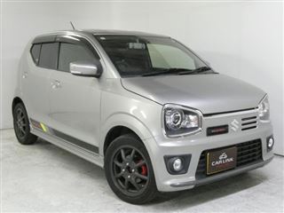 2021 SUZUKI ALTO WORKS Works 660