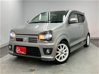 2021 SUZUKI ALTO WORKS Base grade ★ Aftermarket navigation system ★ Recaro seats ★ ETC