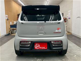 2021 SUZUKI ALTO WORKS Base grade ★ Aftermarket navigation system ★ Recaro seats ★ ETC photo 3
