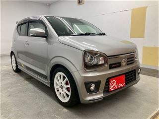 2021 SUZUKI ALTO WORKS Base grade ★ Aftermarket navigation system ★ Recaro seats ★ ETC photo 5