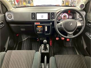 2021 SUZUKI ALTO WORKS Base grade ★ Aftermarket navigation system ★ Recaro seats ★ ETC photo 4