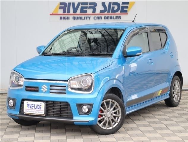 2021 SUZUKI ALTO WORKS Works 660